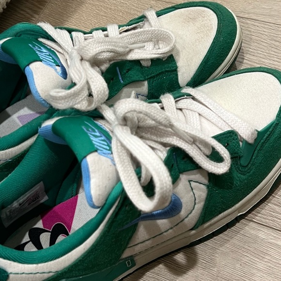 Nike Dunk Low Disrupt 2 "Phantom/University Blue" - Picture 8 of 8